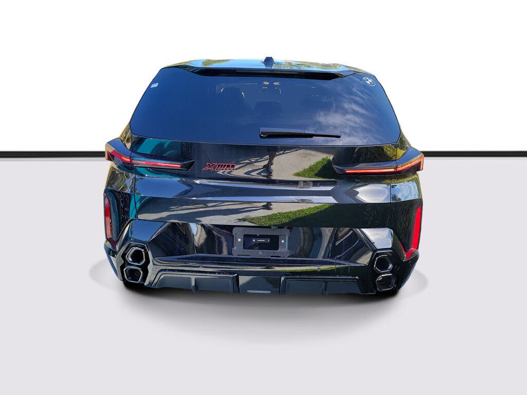 BMW XM Label · DESIGN