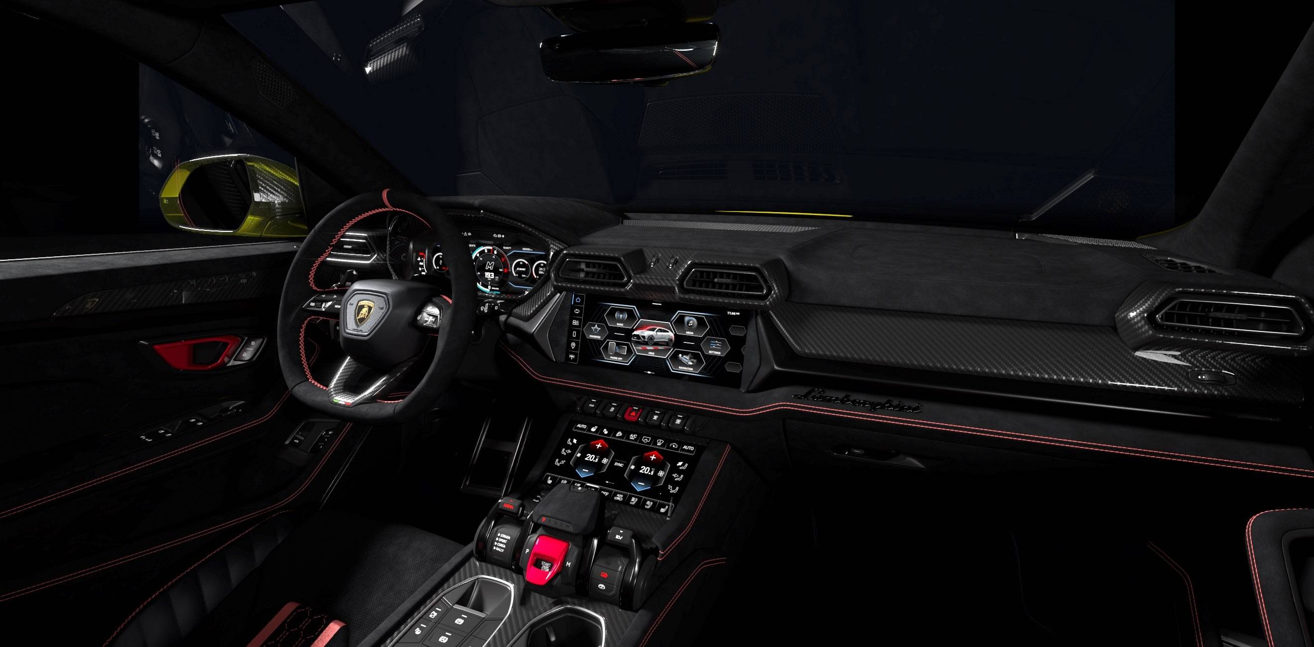 Lamborghini Urus SE Performante · Photograph 3