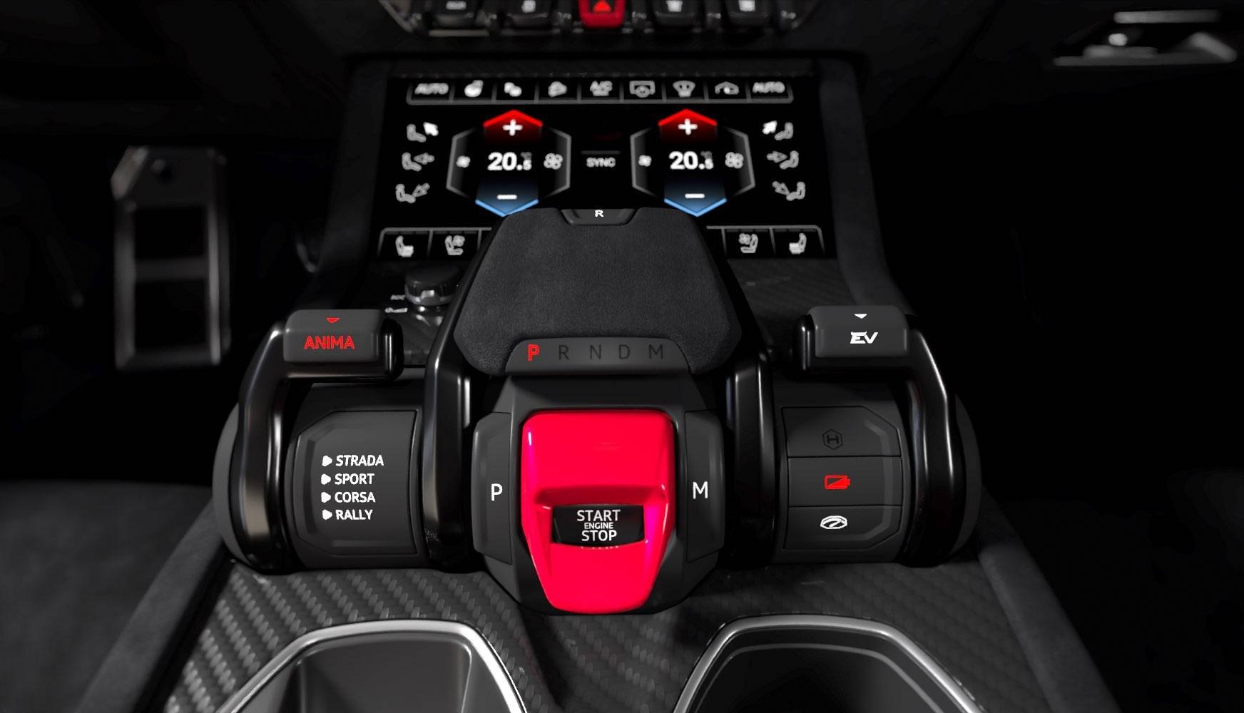 Lamborghini Urus SE Performante · Photograph 4