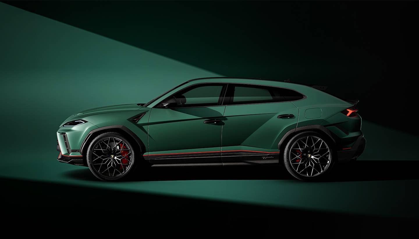 Lamborghini Urus SE Performante