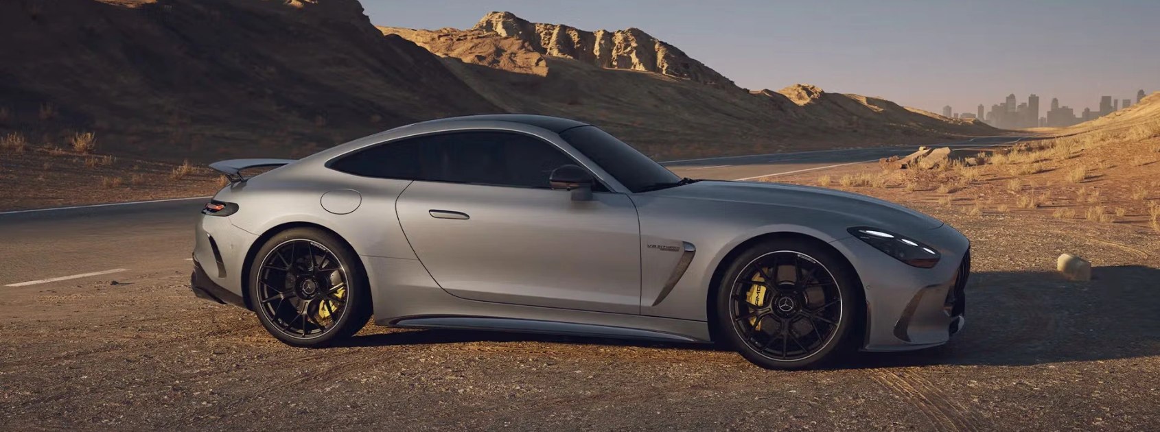 Mercedes-AMG GT 43 Coupé