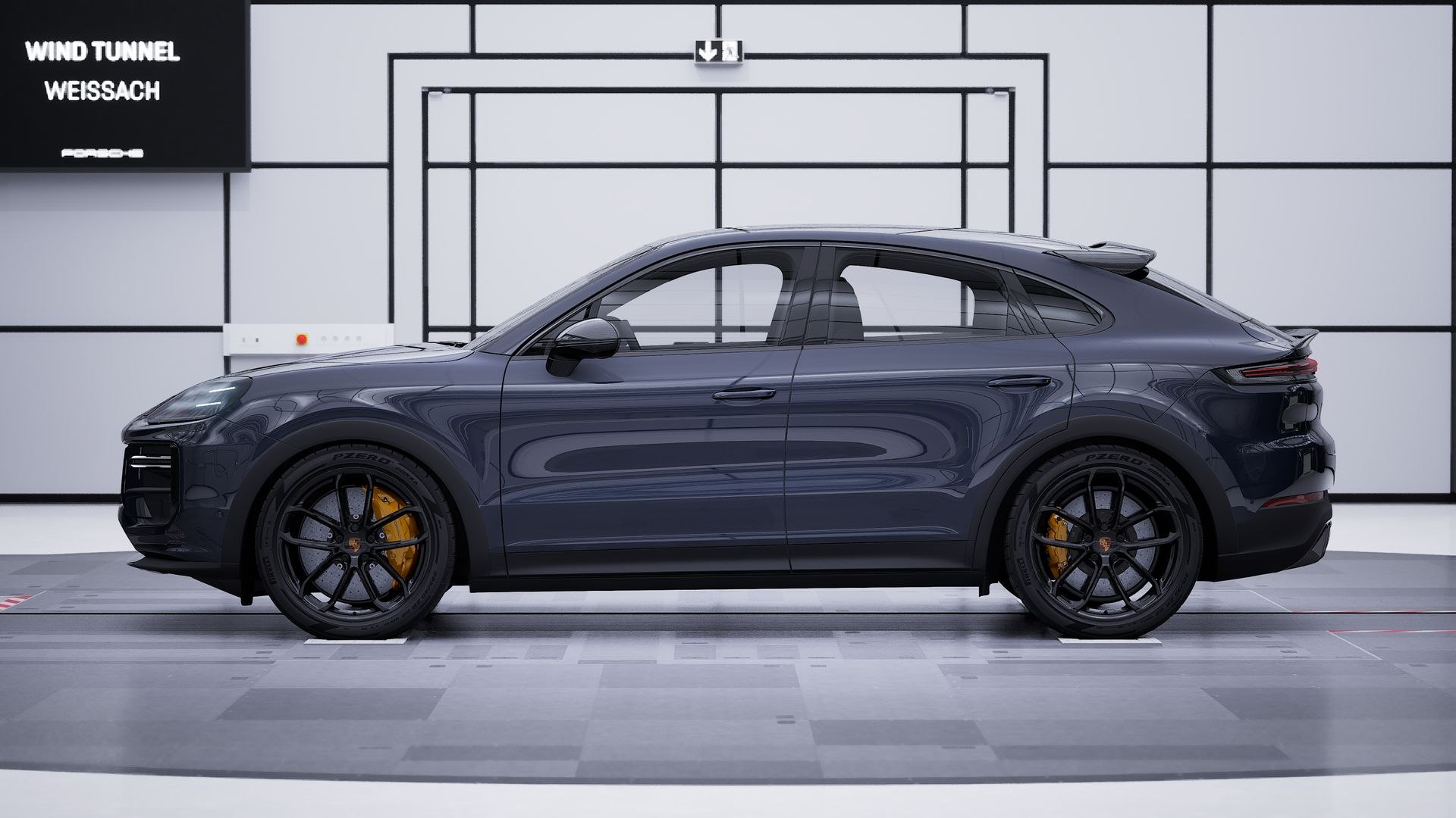 Porsche Cayenne Turbo GT · DESIGN